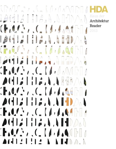 Cover HDA Reader 2013