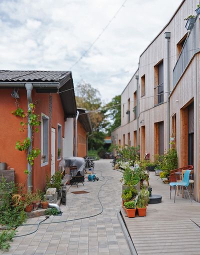 SchloR – Schöner Leben, Wien