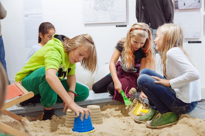 Spielräume