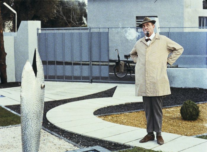 Filmstill Mon Oncle, 1958