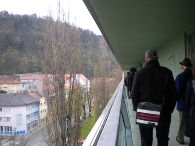 Wohn- und Bürohaus am Schwimmschulkai / INNOCAD