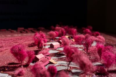 Projekt: Poetics of the Po / Dérive: Kevin Westerveld (Brüssel)