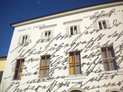 Häuser schaun: Landesnervenklinik Sigmund Freud / Irmfried Windbichler
