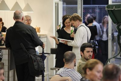 Buchpräsentation