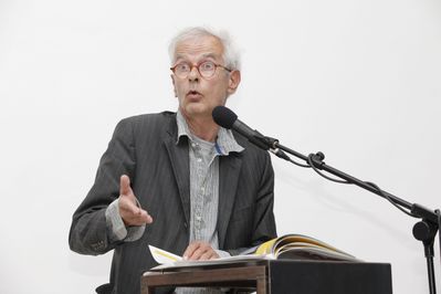 Joost Meuwissen, Architekt