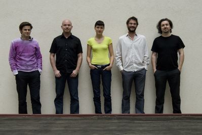 feld72. Werkvortrag in Kooperation mit Granit