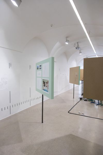Ausstellungseröffnung Wenn gute Schulen Schule machen