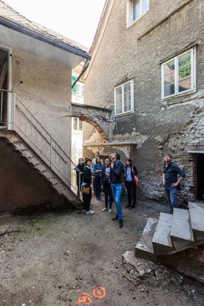 Architekturtage 2016: Impressionen