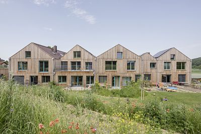 Wohnprojekt Hasendorf, Sitzenberg-Reidling