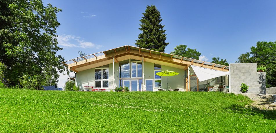 Low Budget Loft House Foto: Peter Eder