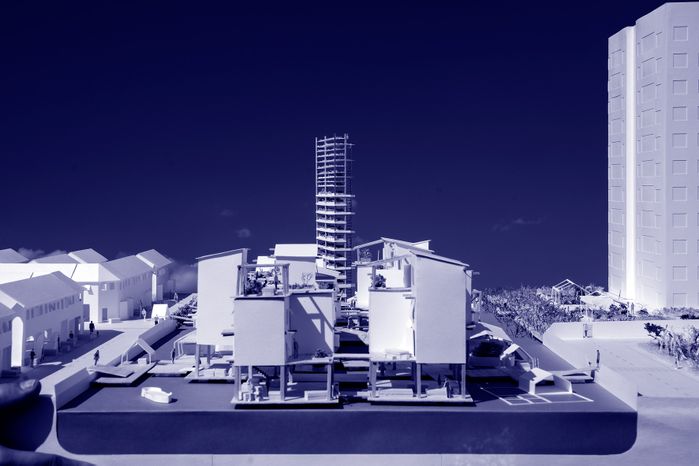 Architektur Modelle