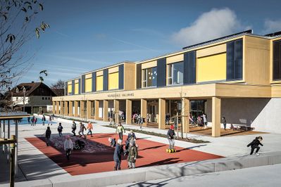 Volksschule Hallwang