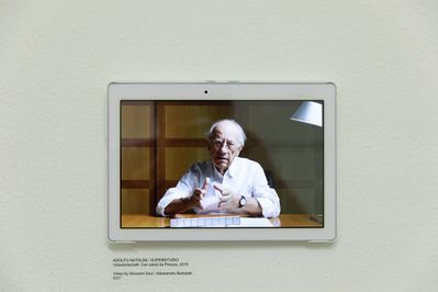 Ausstellungsansicht HDA