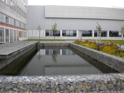 Häuser schaun: Elin EBG Motoren GmbH / Architektur Consult, Peter Zinganel