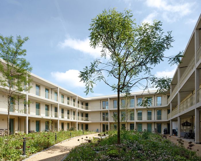 Eenhoornblokken, Amsterdam