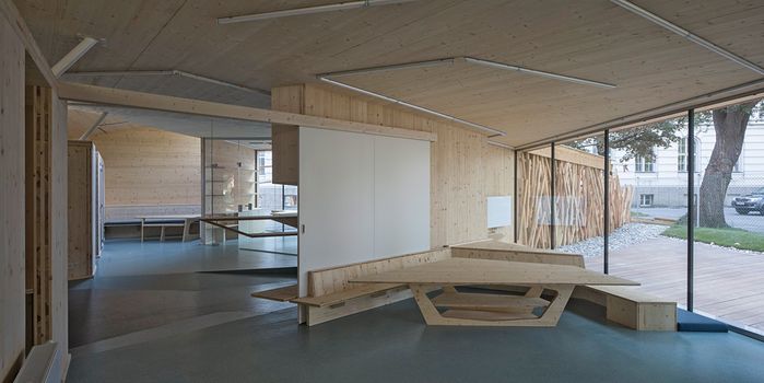 "Spielräume", Innsbruck