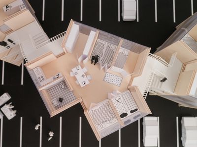 ELASTISCH WOHNEN, Berlin (DE), 2015 /   PPAG architects, Wien