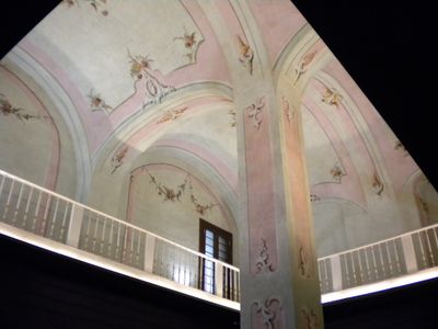 Häuser schaun: Alte Universität / BRAMBERGER architects