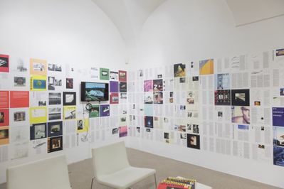 Ausstellung "Don't Stop Thinking" im HDA
