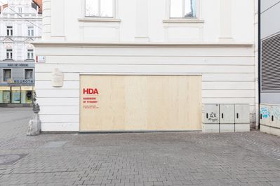 Ausstellung "Handbook of Tyranny" im HDA