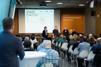 StadtDialog #07