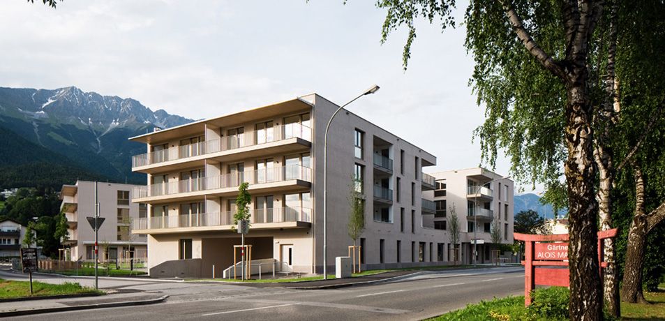 Haus im Leben, Innsbruck