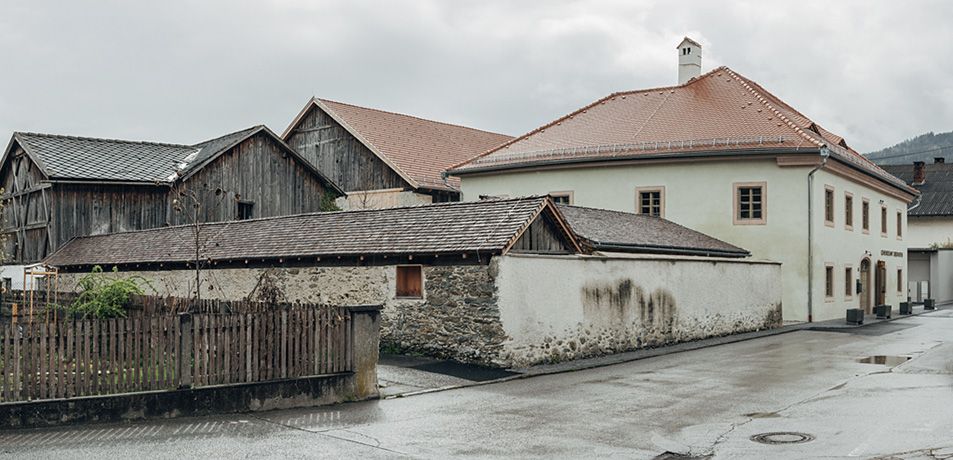 Revitalisierung Rimml Areal, Oberhofen