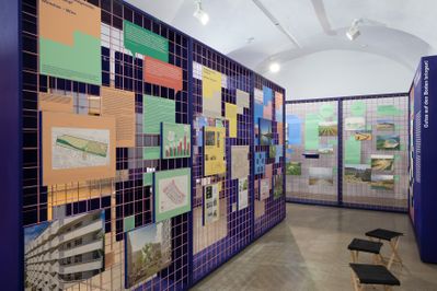 Ausstellung "Boden für Alle" im HDA