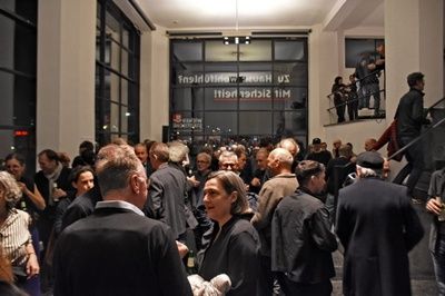 Ausstellungseröffnung "Über Othmar Barth"