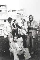 Die Architekten der Werkgruppe Graz, 1978