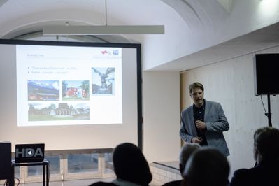 Matthias Schuß, Abteilung für Bauphysik und Bauökologie, TU Wien