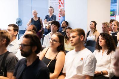 Eröffnung BHP'22