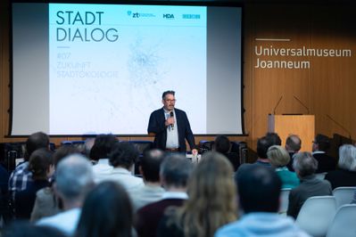 StadtDialog #07