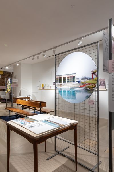 Ausstellung über Ferdinand Schuster im LAUFEN space Wien