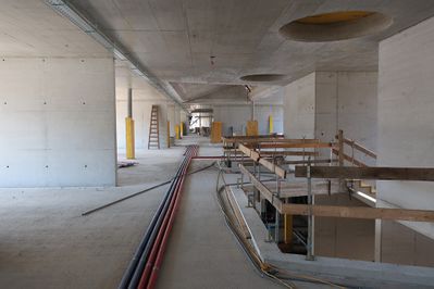 Schulzentrum Hall in Tirol