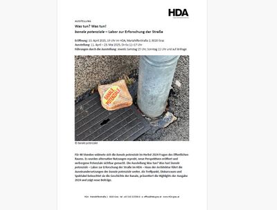 Pressemitteilung_banale potenziale