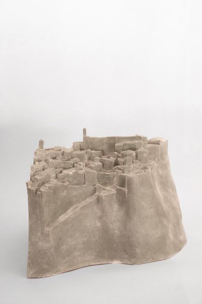 Francesca Torzo, Casa Due, Sorano, Kontextmodell