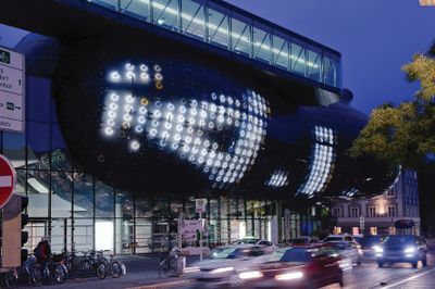 Transcape, Bernhard Wolf, 2015