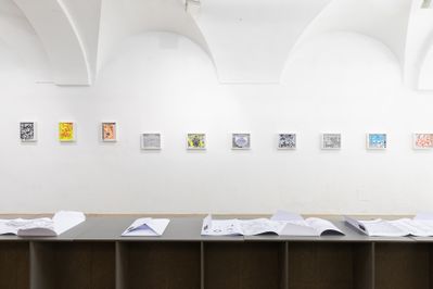 Ausstellung im HDA, 2022