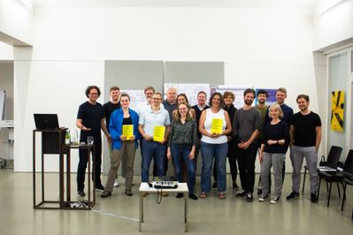 Willkommen in Schlanding, nonconform