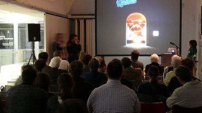 Vortrag BWM Architekten und Partner