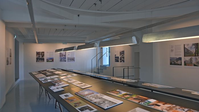 Ausstellung "Neues Bauen in Tirol 2024"