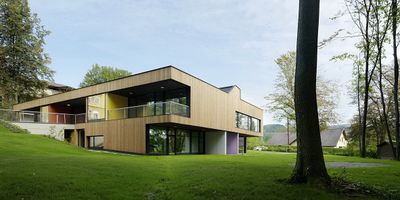 Strobl Kinderkrippe