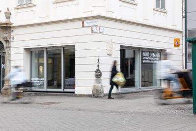 Ausstellung im HDA / Exhibition at HDA