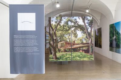 Ausstellung im HDA / Exhibition at the HDA