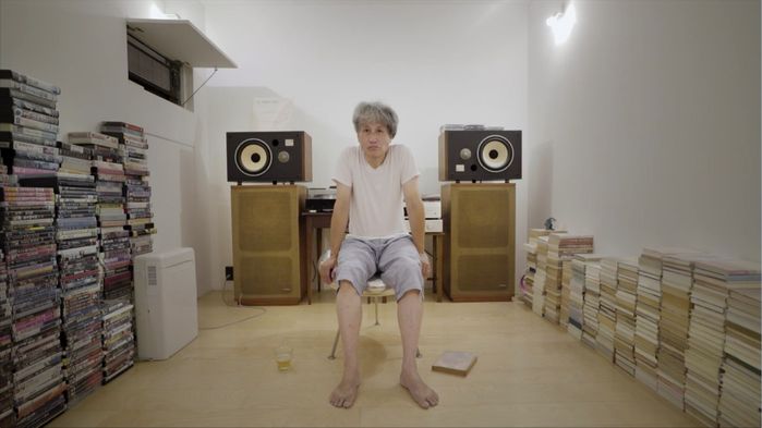 Filmstill Moriyama San