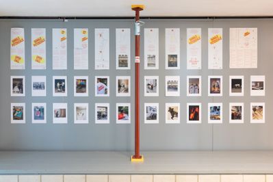 Ausstellungsansicht | banale potenziale