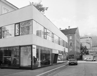 Chill Out, Innsbruck