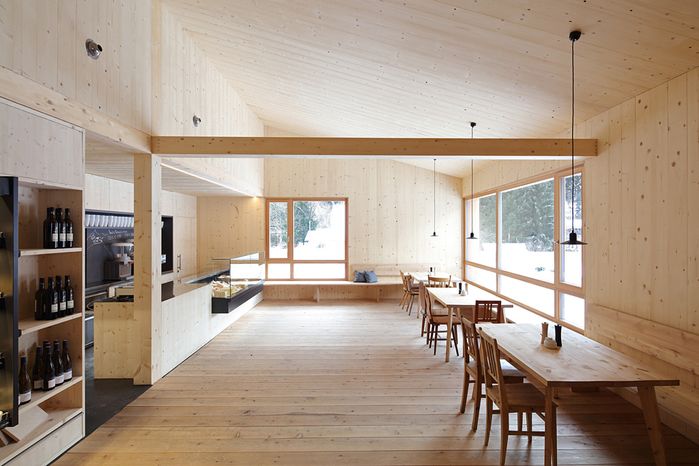 Schaukäserei Kaslab‘n Nockberge, Radenthein