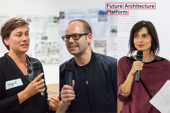 Ingrid Sabatier & Stephan Schwarz – ISSS research architecture, Ana Jeinić